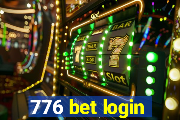 776 bet login